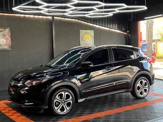HONDA HR-V 1.8 16V FLEX EX 4P AUTOMÁTICO HONDA HR-V 1.8 16V FLEX EX 4P AUTOMÁTICO